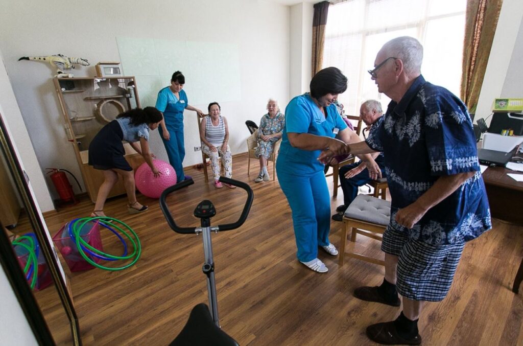 гимнастика