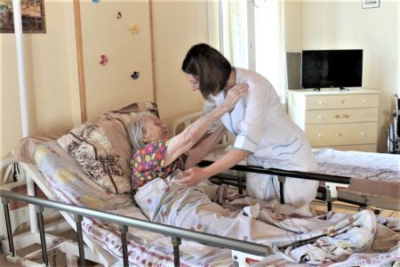 Будни пансионата (1)