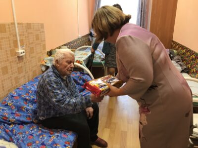 Будни пансионата (3)