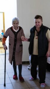 Будни пансионата (5)